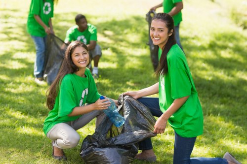 Image representing future innovations in waste removal services