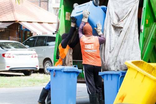 Step-by-step garage cleaning and organizing process